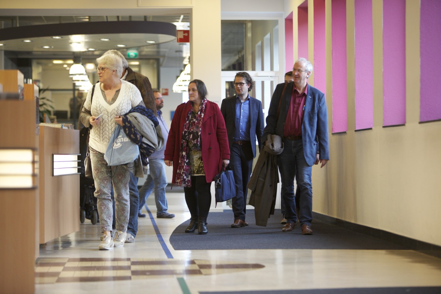 De Cliëntenraad UWV is koploper