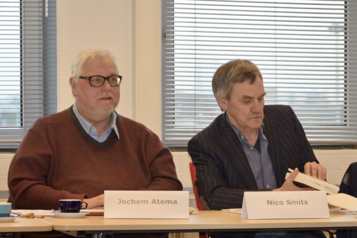 ‘Duovoorzitterschap kent geen beperkingen’